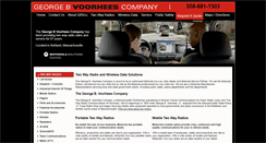 Desktop Screenshot of gbvco.com